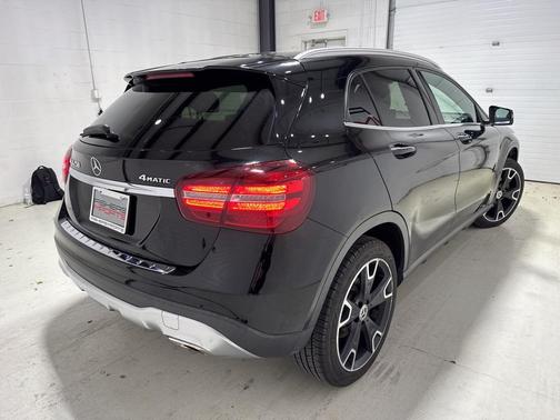 2019 Mercedes-Benz GLA 250 4MATIC