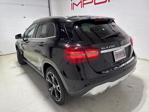 2019 Mercedes-Benz GLA 250 4MATIC