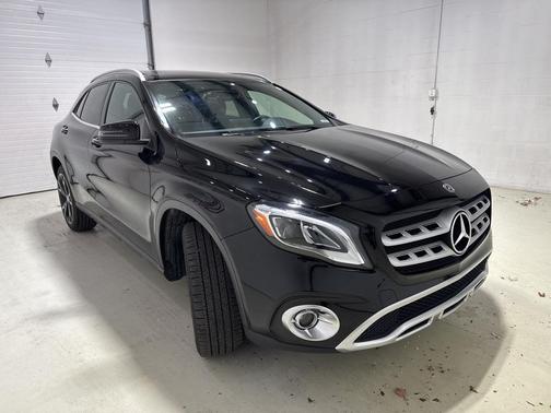 2019 Mercedes-Benz GLA 250 4MATIC