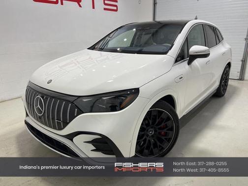 2024 Mercedes-Benz AMG EQE 4MATIC+