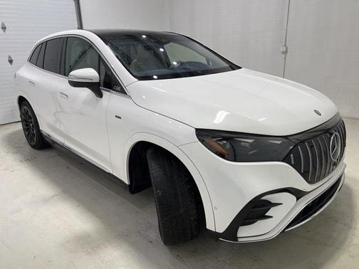 2024 Mercedes-Benz AMG EQE 4MATIC+