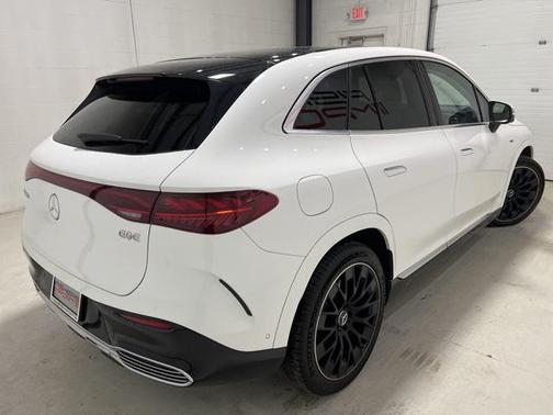 2024 Mercedes-Benz AMG EQE 4MATIC+
