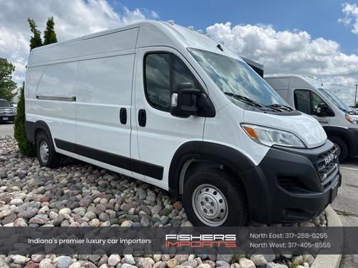 2023 RAM ProMaster 2500 High Roof
