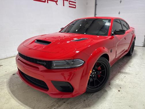 2023 Dodge Charger SRT Hellcat Widebody Jailbreak