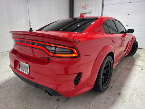 2023 Dodge Charger SRT Hellcat Widebody Jailbreak