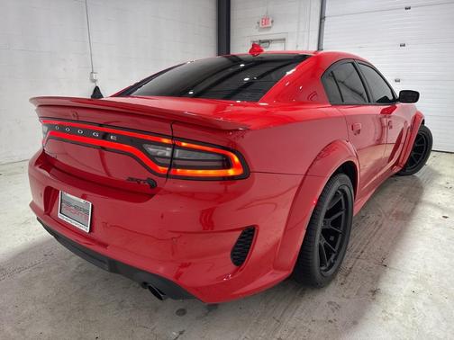 2023 Dodge Charger SRT Hellcat Widebody Jailbreak