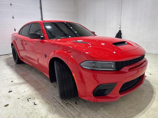 2023 Dodge Charger SRT Hellcat Widebody Jailbreak