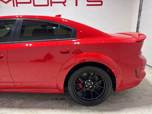 2023 Dodge Charger SRT Hellcat Widebody Jailbreak