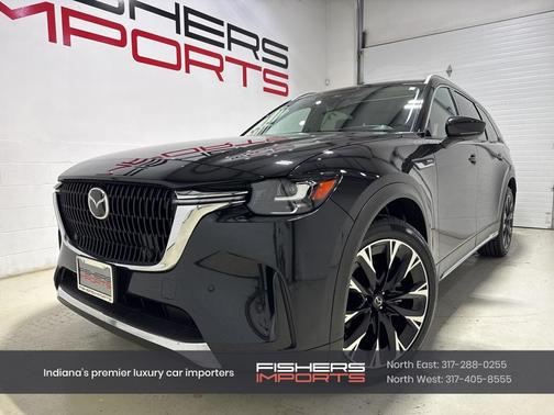 2024 Mazda CX-90 PHEV Premium