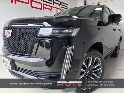 2022 Cadillac Escalade Sport Platinum