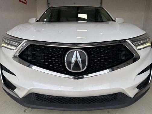 2021 Acura RDX Base