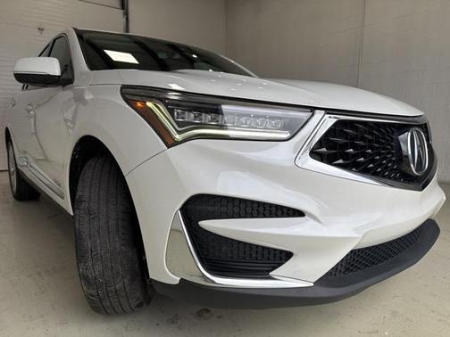 2021 Acura RDX Base
