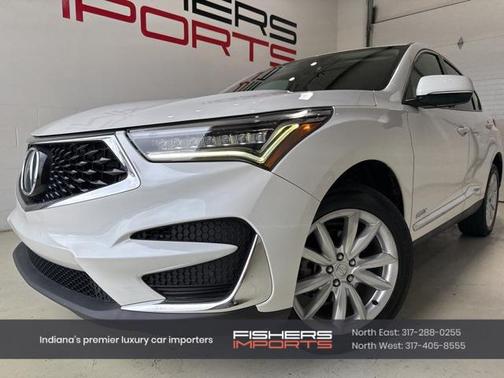 2021 Acura RDX Base