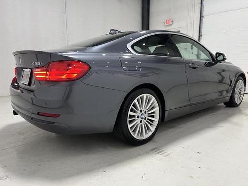 2016 BMW 428 i xDrive SULEV