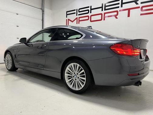 2016 BMW 428 i xDrive SULEV