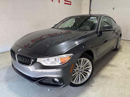 2016 BMW 428 i xDrive SULEV