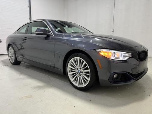 2016 BMW 428 i xDrive SULEV