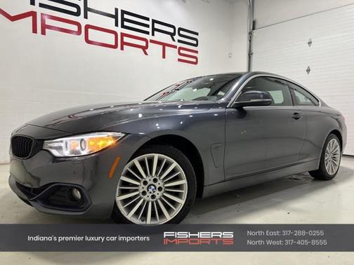 2016 BMW 428 i xDrive SULEV