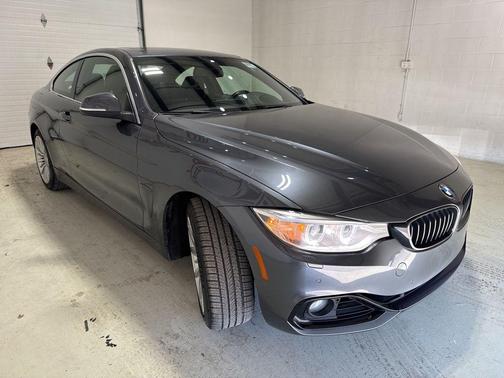2016 BMW 428 i xDrive SULEV