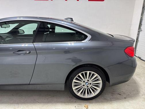 2016 BMW 428 i xDrive SULEV