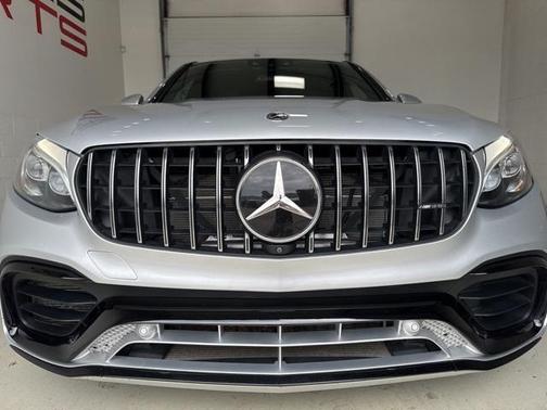 2018 Mercedes-Benz AMG GLC 63 4MATIC Coupe