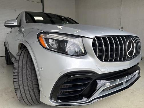 2018 Mercedes-Benz AMG GLC 63 4MATIC Coupe