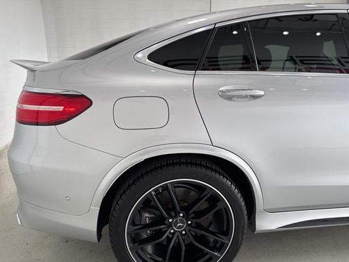 2018 Mercedes-Benz AMG GLC 63 4MATIC Coupe