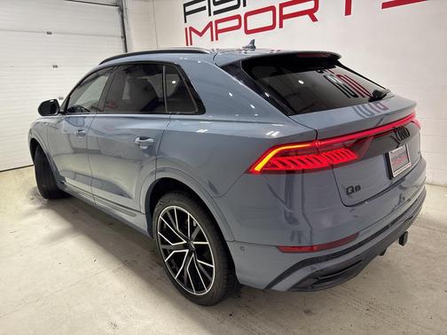 2023 Audi Q8 55 Prestige