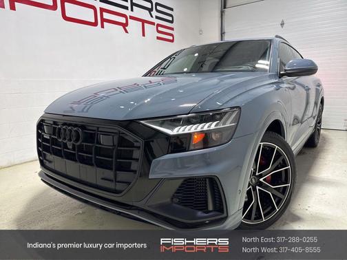 2023 Audi Q8 55 Prestige