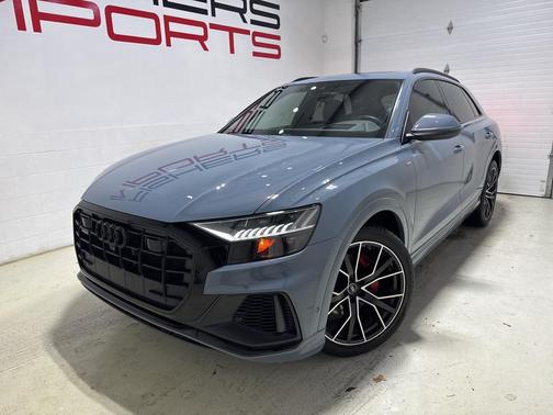 2023 Audi Q8 55 Prestige