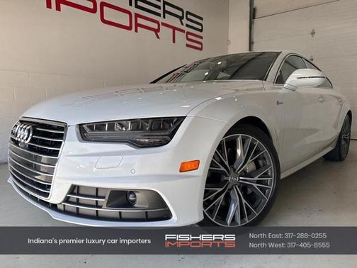 2018 Audi A7 3.0T Premium Plus