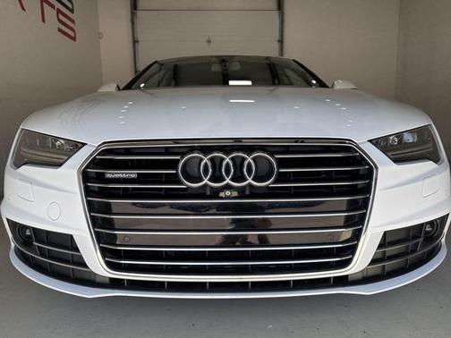 2018 Audi A7 3.0T Premium Plus
