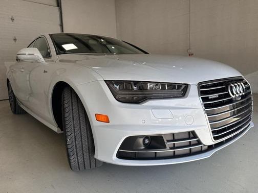 2018 Audi A7 3.0T Premium Plus