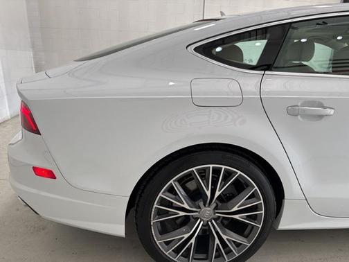 2018 Audi A7 3.0T Premium Plus