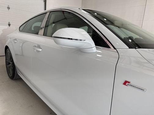 2018 Audi A7 3.0T Premium Plus
