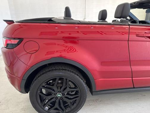 2018 Land Rover Range Rover Evoque SE Dynamic