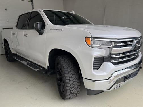 2023 Chevrolet Silverado 1500 LTZ