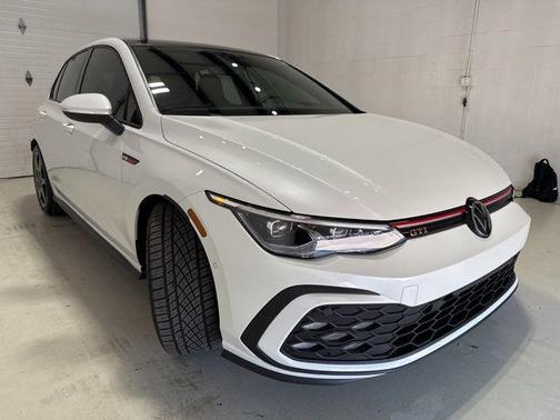 2024 Volkswagen Golf GTI 2.0T S DSG