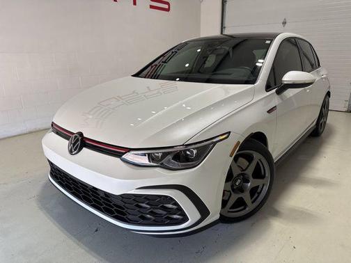 2024 Volkswagen Golf GTI 2.0T S DSG