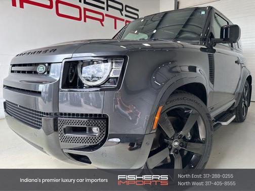 2024 Land Rover Defender V8