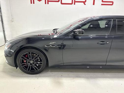 2022 Maserati Ghibli GT