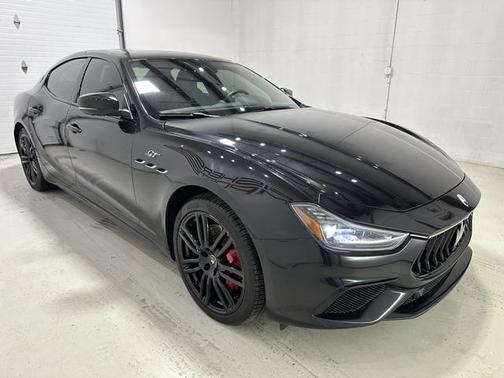 2022 Maserati Ghibli GT