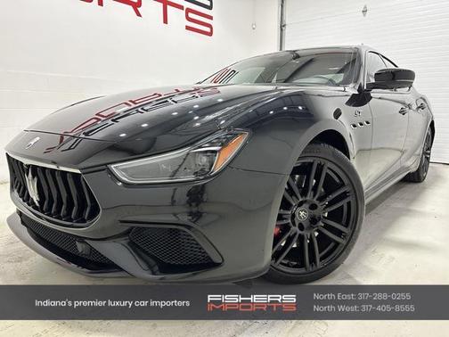 2022 Maserati Ghibli GT