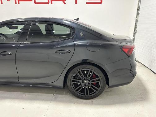2022 Maserati Ghibli GT