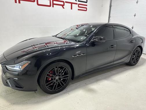 2022 Maserati Ghibli GT
