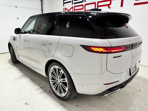 2025 Land Rover Range Rover Sport Autobiography