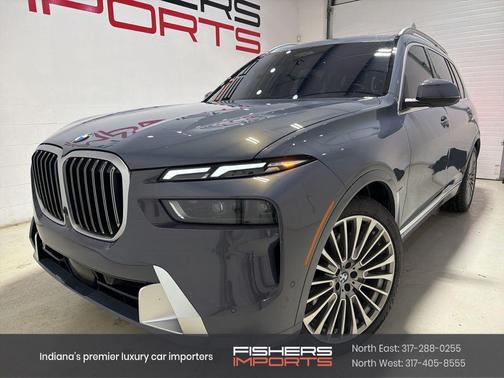 2024 BMW X7 xDrive40i