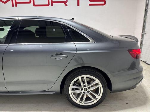2021 Audi A4 45 S line Premium Plus