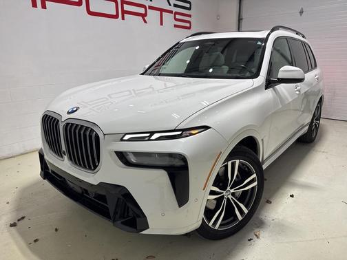 2023 BMW X7 xDrive40i