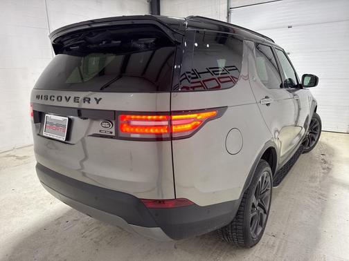 2020 Land Rover Discovery HSE LUXURY